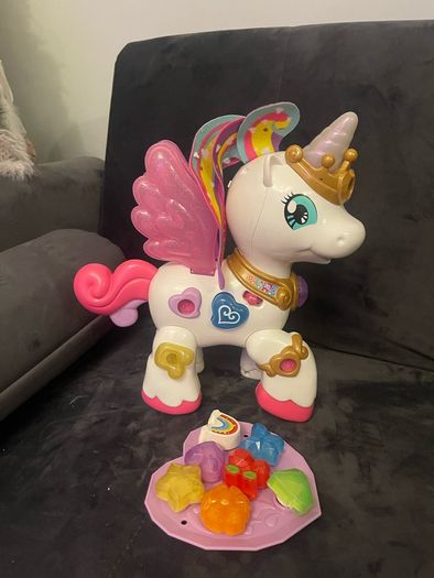 vtech magical unicorn