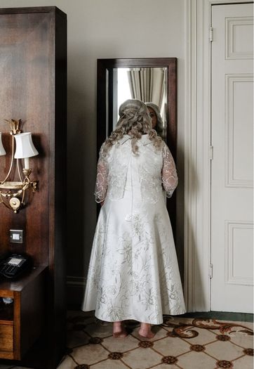 mother of the bride /groom