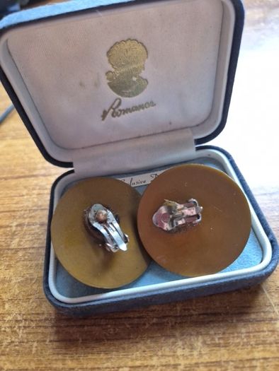 Vintage Earrings