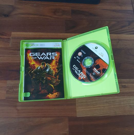 Gears of War Xbox 360