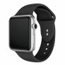 Soft Silicone Band Replacement Straps For Apple Watch 1, 2, 3, 4 38/40/42/44mm Image 2