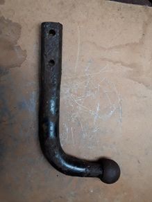 Ball hitch