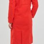 Stunning gorgeous Only ONLPIPER COAT warm boucle cozy dressy formal casual  Bargain PRICE DROPPED Image 9