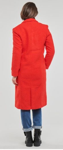 Stunning gorgeous Only ONLPIPER COAT warm boucle cozy dressy formal casual  Bargain PRICE DROPPED