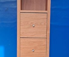 Tall Storage Cabinet