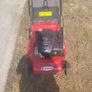 lawnmower petrol and electric trimmers Image 2