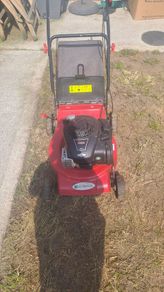 lawnmower