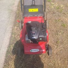 lawnmower