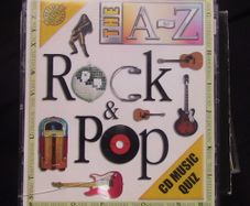 The A to Z Rock & Pop Music Quiz