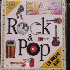 The A to Z Rock & Pop Music Quiz