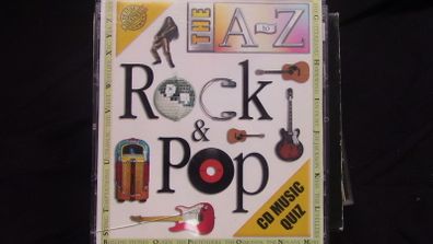 The A to Z Rock & Pop Music Quiz