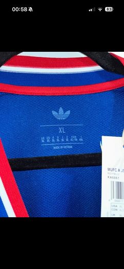 XL Manchester United 2026/2027 away Jersey