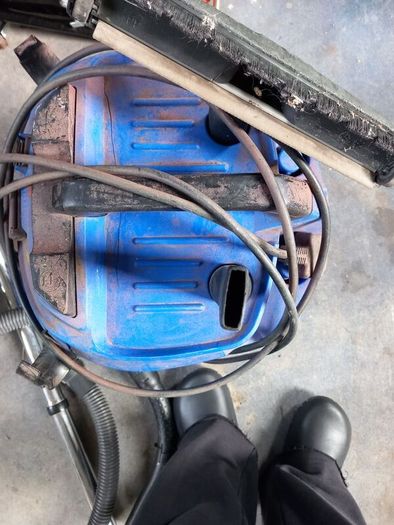 Shop vac