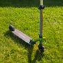 Globber Flow Element Lights Folding Scooter neo chrome Image 3