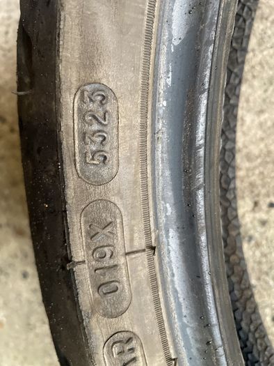 Michelin road 6 120/70/19