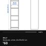 Billy bookcase ikea Image 3