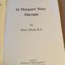 1979 St Margaret Mary Alacoque. Peter Down. Catholic Truth Society. Vintage. Religious. Image 3