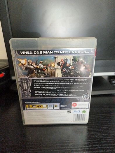 PS3 Army of Two