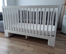 Ikea Stuva crib and Ikea Skonast mattress - must go by the end of Tuesday 04/08/2026