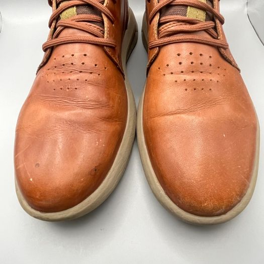 Timberland Mens Bradstreet Ultra Chukka Boots Brown - UK 8 EU 42