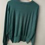 Green Joanie brand dino jumper Image 3