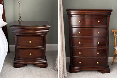 bedroom furniture set