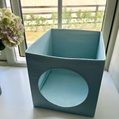 Cat House for Kallax Shelve