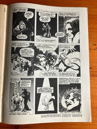 Comic: 'Star Wars Weekly' no. 53 / 1979