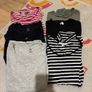 Maternity summer clothes bundle 18 items Image 9