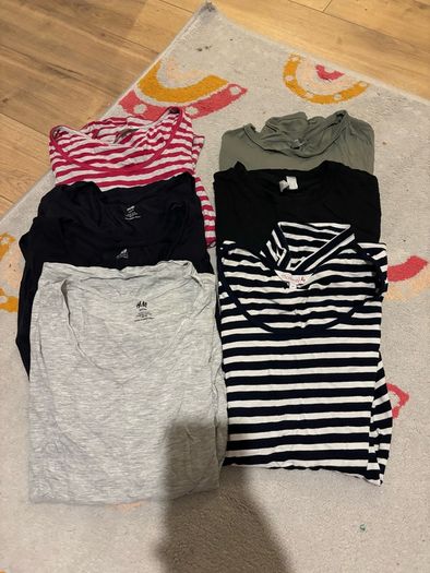 Maternity summer clothes bundle 18 items