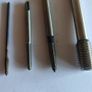 IN STOCK. 6pcs set USSR Metric Thread Taps NOS Soviet Vintage Mix M2 M2.5 M3 M4 M5 M12. Image 2