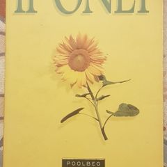 If Only: Short Stories Of Love And Divorce By Irish Women Writers