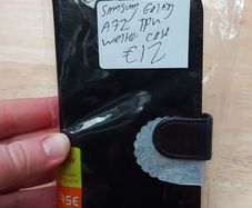 Wallet Case For Samsung Galaxy A72