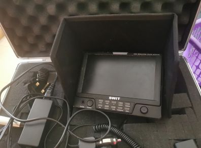 video camera monitor