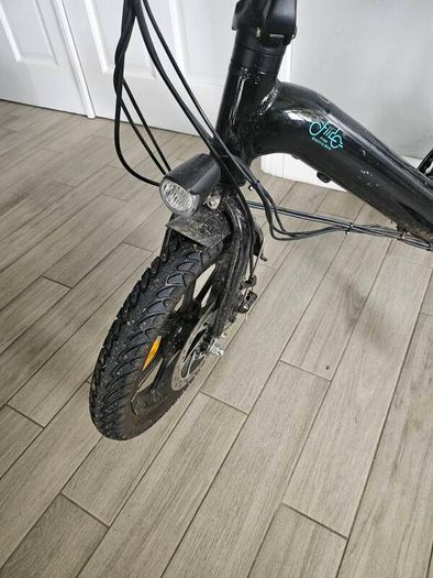 FIIDO Electric Bike