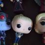 Large Lot  Bundle Of Loose Funko Pop Image 8