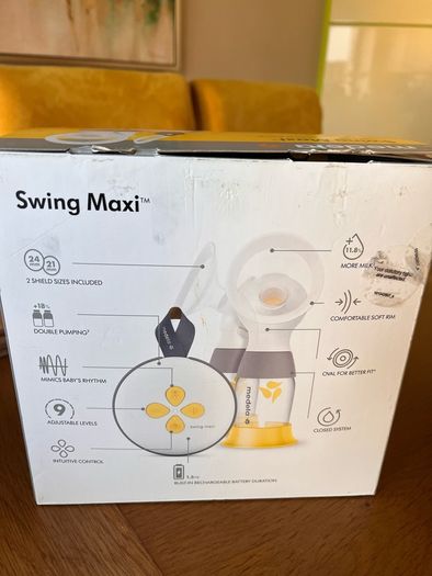 medela breast pump