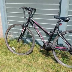 ladies/teenagers bike Juniper Tuscan