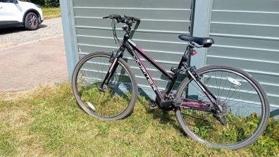 ladies/teenagers bike Juniper Tuscan