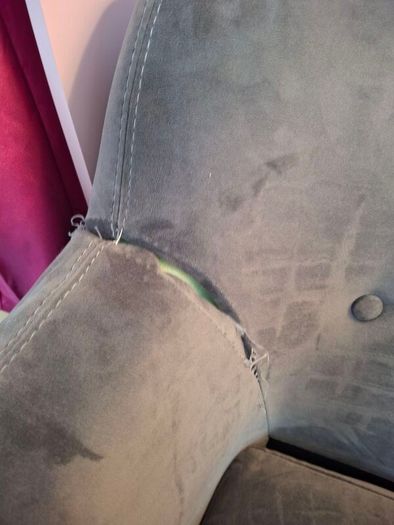 EZ Living Corner Chair