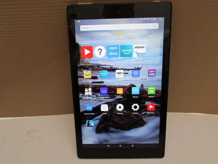 Amazon Fire Tablet