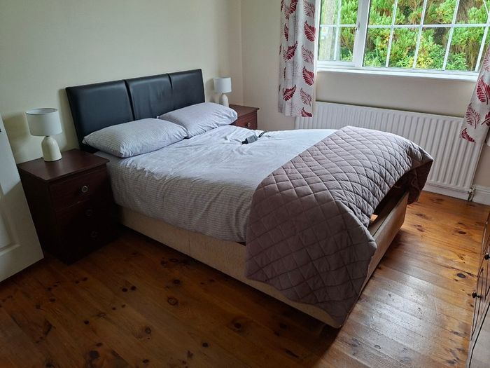 Electric Adjustable Bed