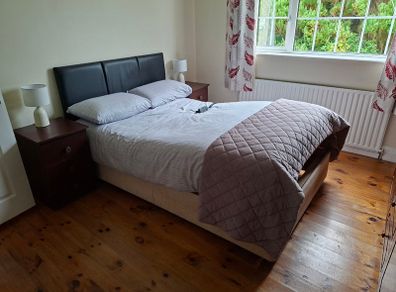 Electric Adjustable Bed
