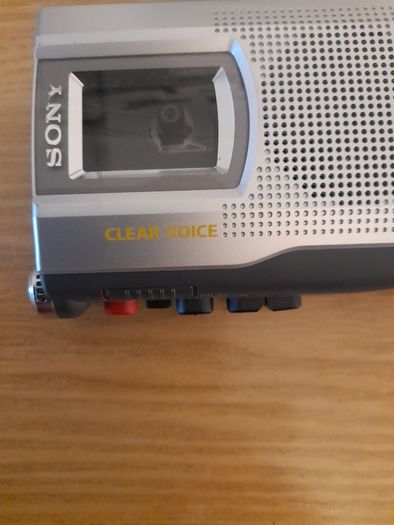 Sony tcm 150 voice recorder