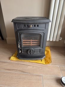 Black Stove