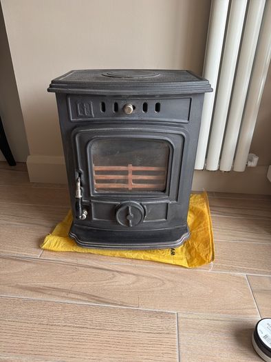 Black Stove