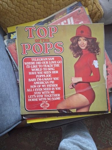 Vinyls ...LP's all 35 for the One Price of 65.00euro .. Price Drop