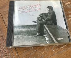 James Brown - In The Jungle Groove