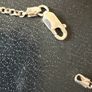 silver necklace Image 8