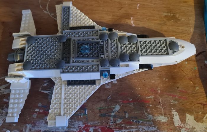 lego Spiderman 76130